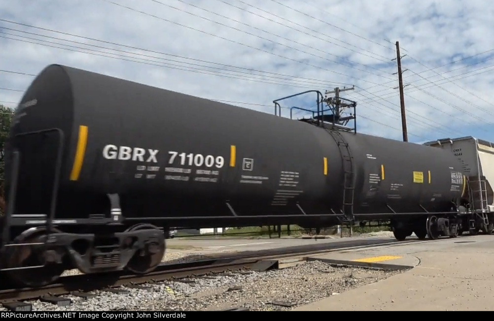 GBRX 711009